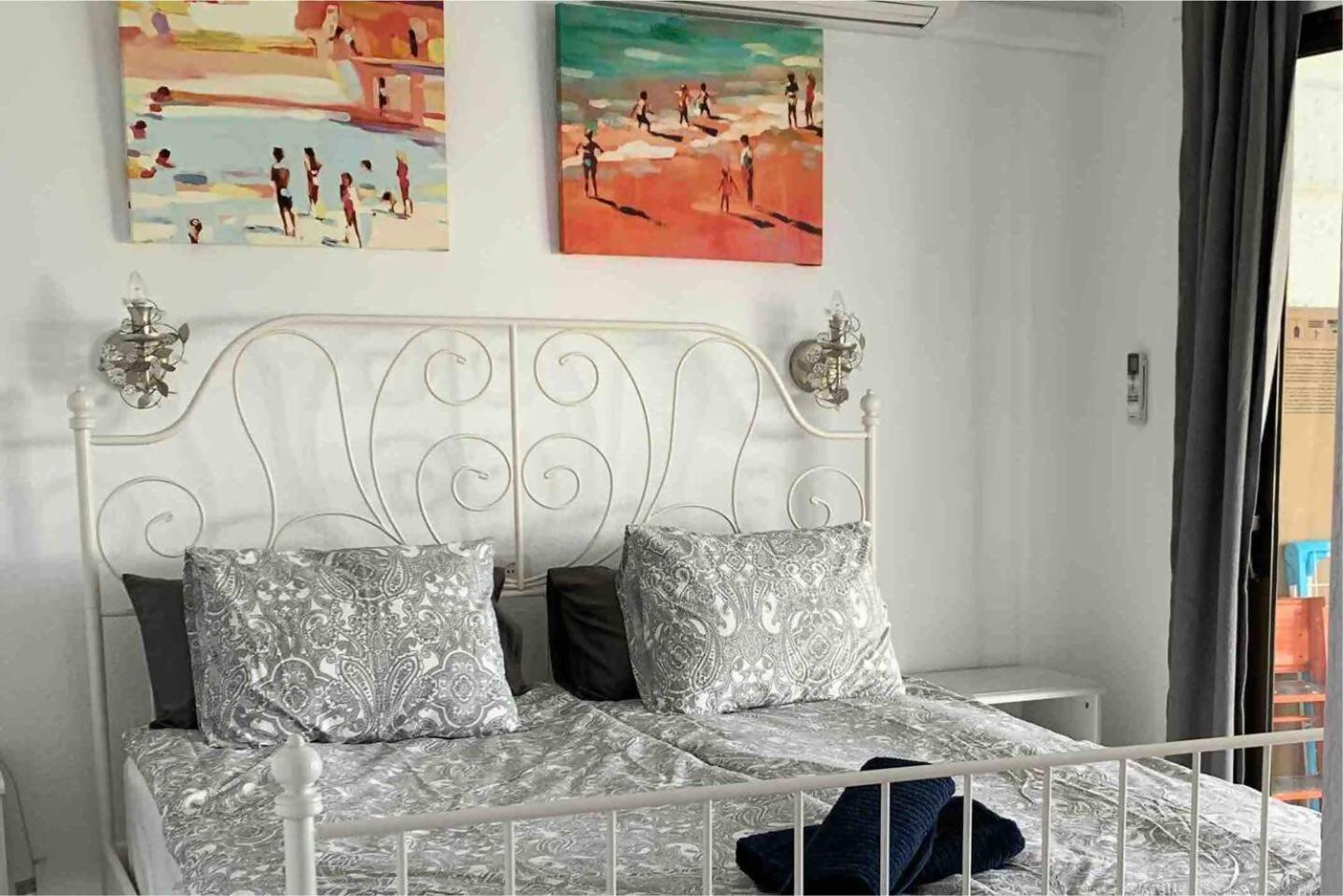 Stunning Apartment 10 Meters From The Beach With Parking Benalmádena Buitenkant foto