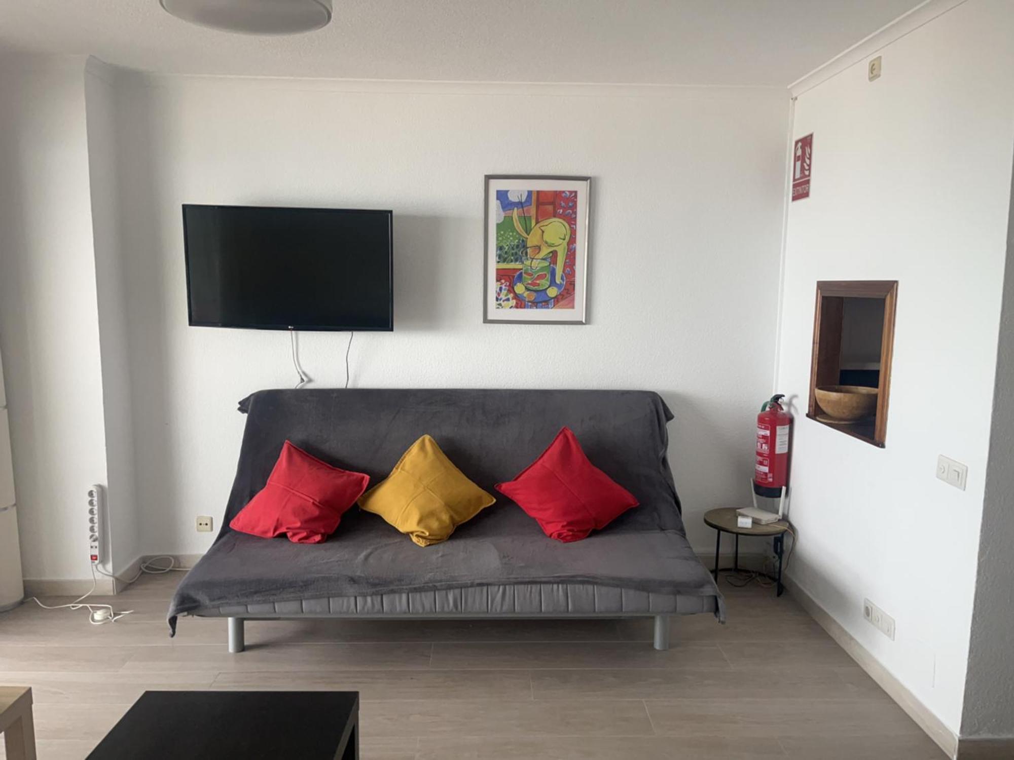 Stunning Apartment 10 Meters From The Beach With Parking Benalmádena Buitenkant foto