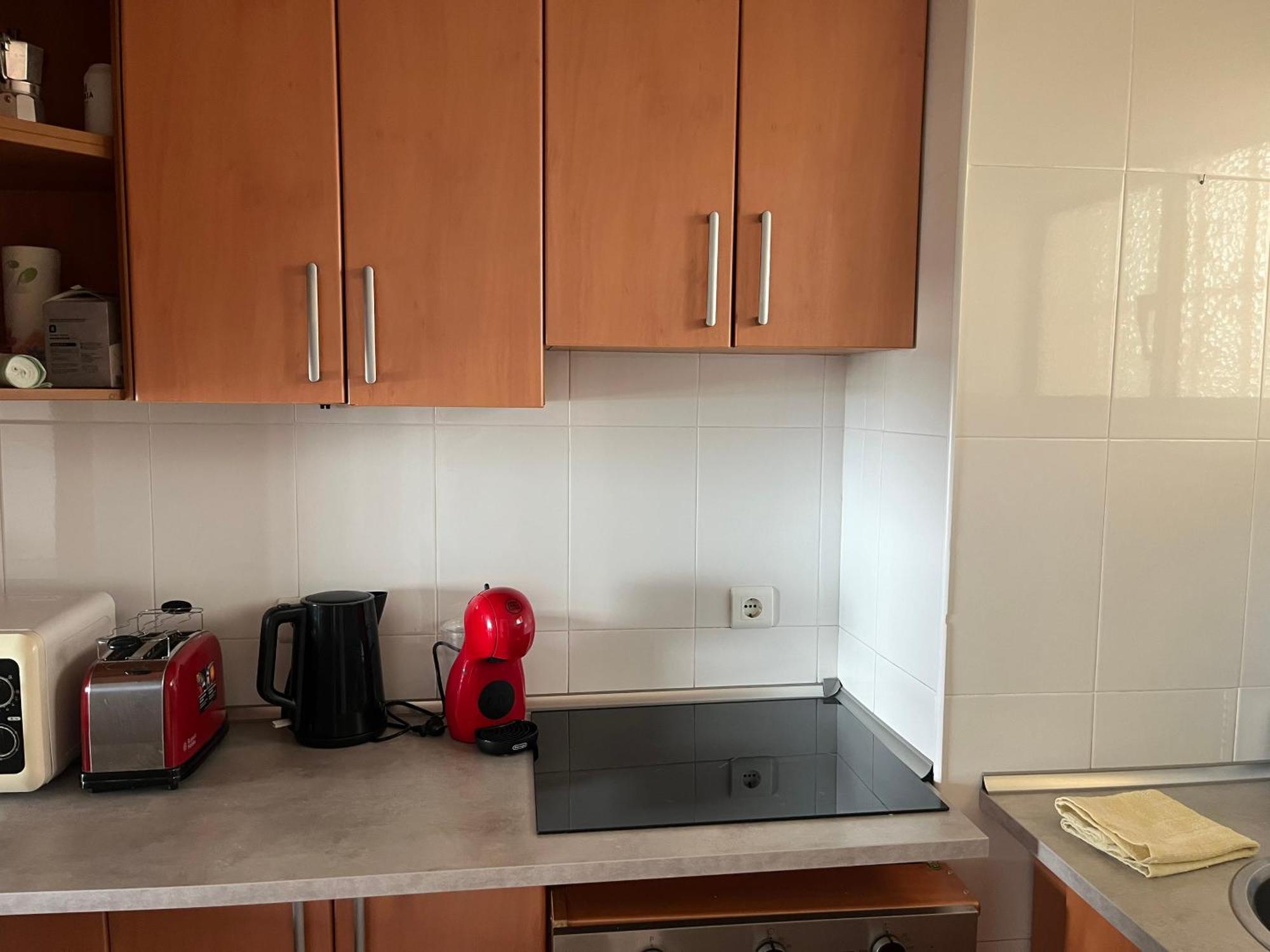 Stunning Apartment 10 Meters From The Beach With Parking Benalmádena Buitenkant foto